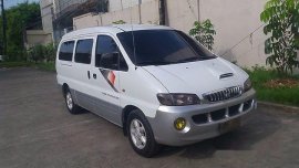 For sale Hyundai Starex 2002