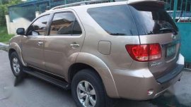 Fortuner Diesel 2008 excellent condition