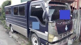 isuzu elf FB type TRUCK 4hf1 12ft