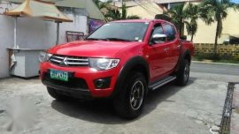 For sale Mitsubishi Strada GLX V 2012