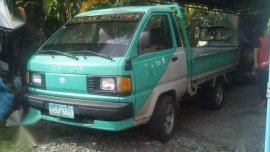 Toyota Liteace Dropside 2005 Green MT 