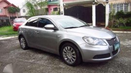 2012 Suzuki Kizashi AT Silver For Sale