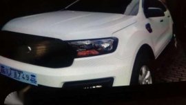 For Sale 2016 Ford Everest MT 2.2 White 