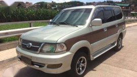 2005 Toyota Revo VX240 D Silver MT For Sale