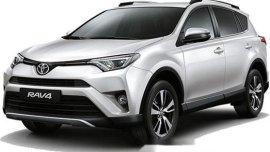 Toyota Rav4 Active 2017 for sale 