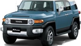 For sale Toyota Fj Cruiser 2017