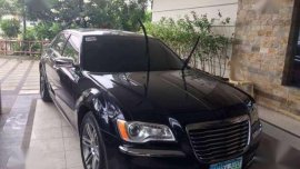 2013 Chrysler 300c V6 AT Black For Sale