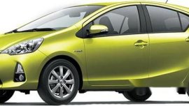Toyota Prius C Full Option 2017