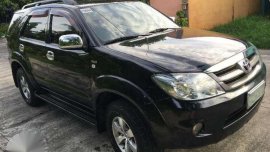 Toyota Fotuner g Diesel 2.5 d4d rush sale