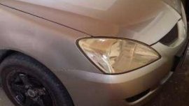 Mitsubishi Lancer 1.6 2006 AT Silver For Sale