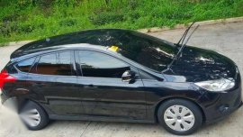 Ford Focus HB 2013 AT Black For Sale