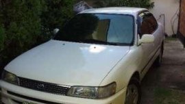 Very fresh Toyota Corolla for sale