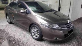 Honda City 2011 1.5 AT Beige For Sale