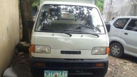 Suzuki Multicab FB 2010 White MT For Sale