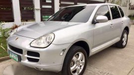 2004 Porsche Cayenne S 2005 2006