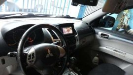 2009 Mitsubishi Montero