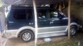 adventure mitsubishi sport