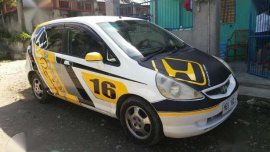 For Sale Honda Fit 2007 White MT 