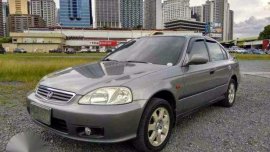 For Sale 2000 Honda Civic VTi AT Grey 