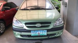 Rush sale Getz 2008 manual 160k neg
