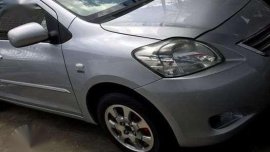 2012 Toyota Vios E Automatic