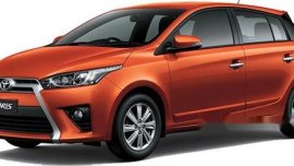 For sale Toyota Yaris G 2017