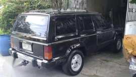 1989 Cherokee Jeep