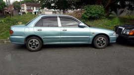 For sale well maintain lancer ex 98model