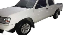 2013 Nissan Frontier MT White For Sale