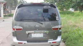 Rush sale: hyundai starex svx