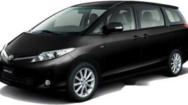 For sale Toyota Previa 2017