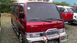 For sale Nissan Urvan 2005
