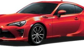 For sale Toyota 86 2017