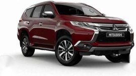 2017 Mitsubishi Montero Glx 4x2 71k allin
