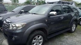 2012 toyota fortuner manual