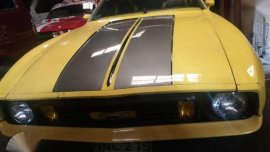 1972 ford mustang fastback rare 2 door muscle