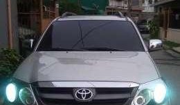 For sale Toyota fortuner d4d diesel