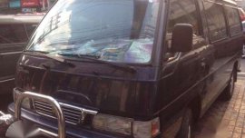 nissan urvan toyota fortuner mitsubishi montero