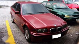 1998 BMW 316i E36 like civic sentra corolla altis accord lancer