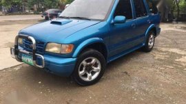 Kia Grand Sportage 2006 MT Blue For Sale