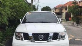 NISSAN NAVARA 2015 FRONTIER With free utility box and side bar