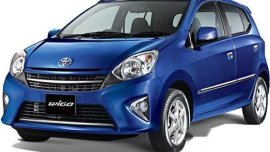 For sale Toyota Wigo G 2017