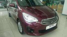 2017 Mitsubishi Mirage G4 Glx 1.2 G MT 49k all in dp Mid year Promo