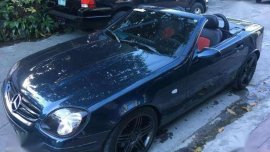 Sports car Mercedes SLK 230 (1998) AT for sale
