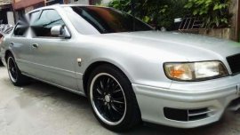 Nissan Cefiro Elite 1997 2.0 Silver AT For Sale