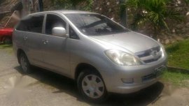 Innova 2006 J Gas Type