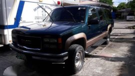 1996 Chevrolet Suburban