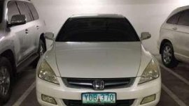 2005 Honda Accord 3.0 V6