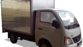 Tata Super Ace Closed Van 2017