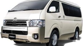 Toyota Hiace Super Grandia 2017 for sale